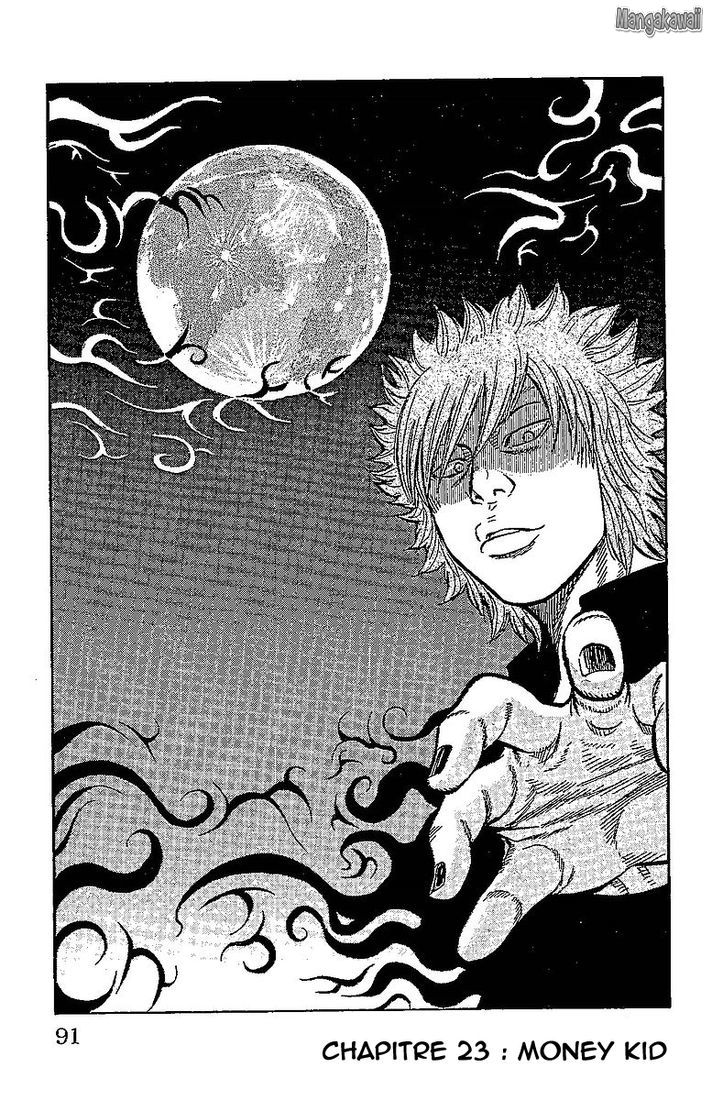 Read Drop FR Manga Online