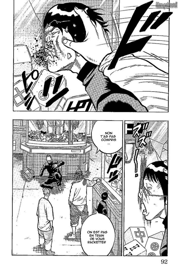 Read Drop FR Manga Online