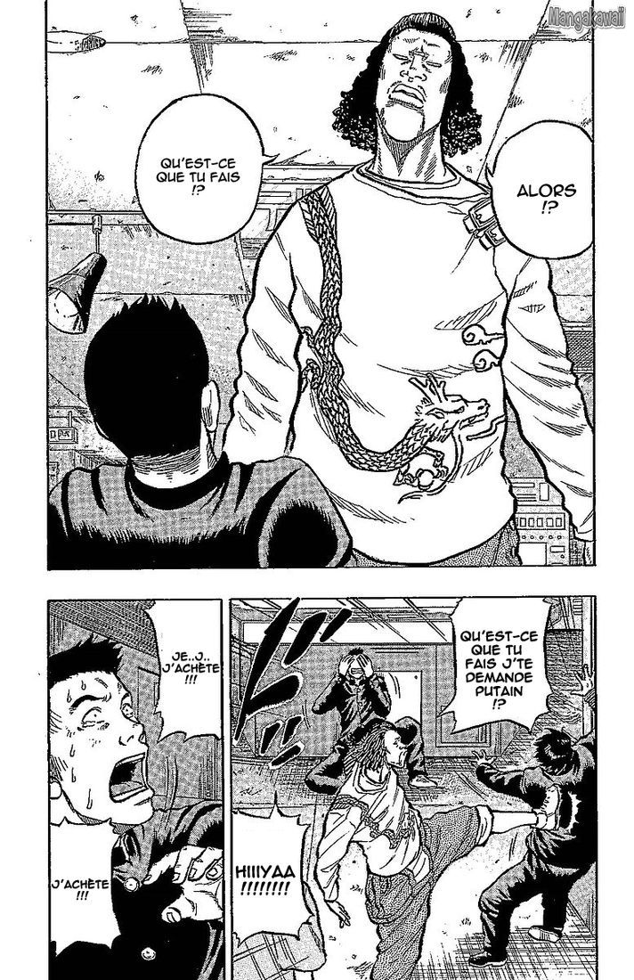 Read Drop FR Manga Online
