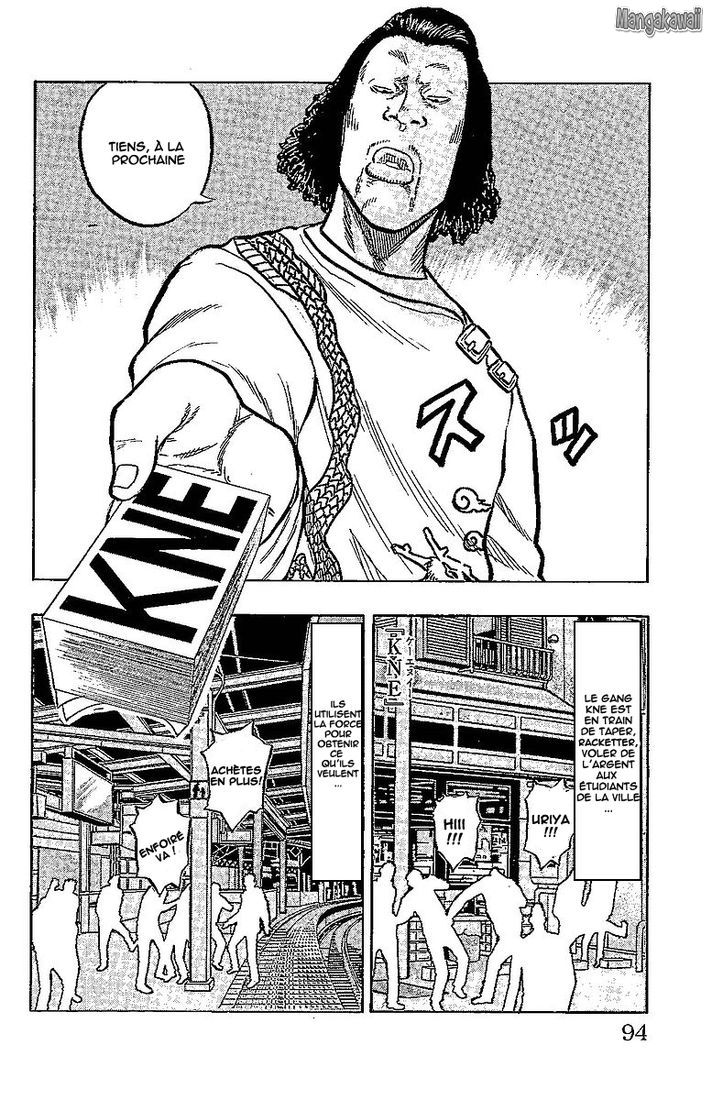 Read Drop FR Manga Online
