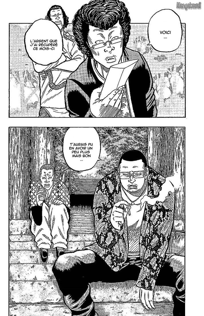 Read Drop FR Manga Online