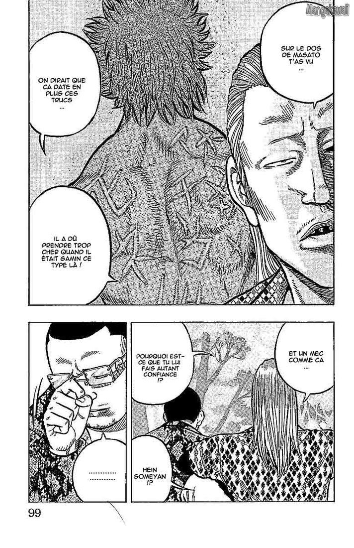 Read Drop FR Manga Online