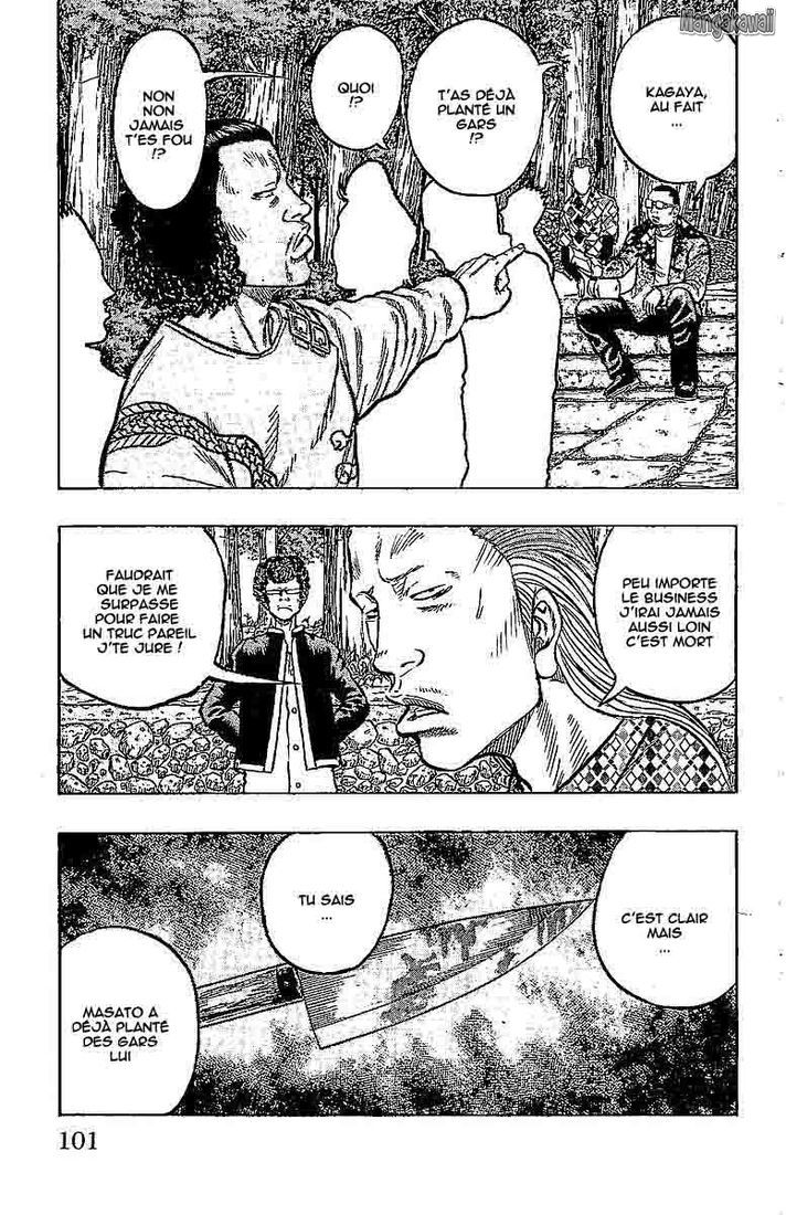 Read Drop FR Manga Online