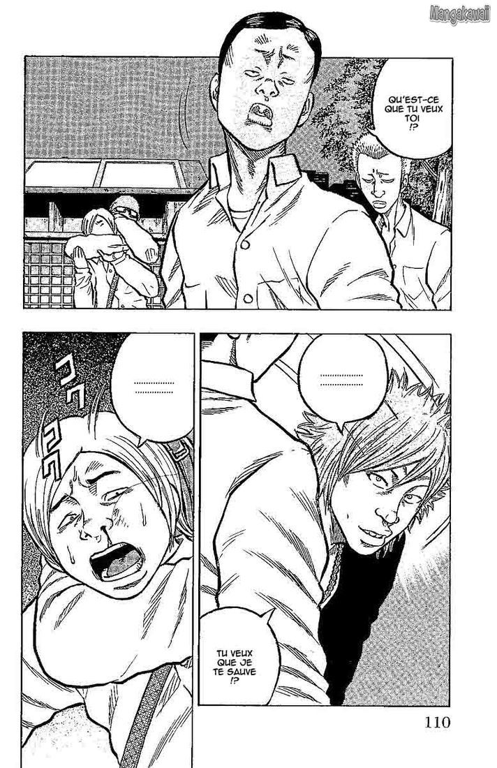 Read Drop FR Manga Online