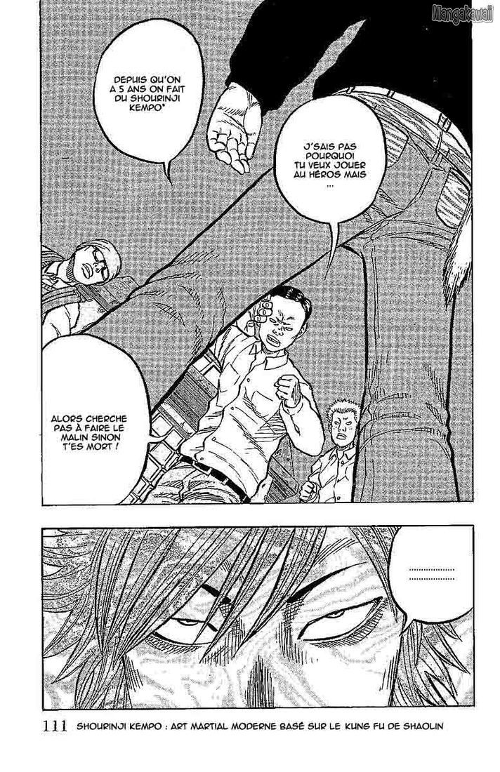 Read Drop FR Manga Online