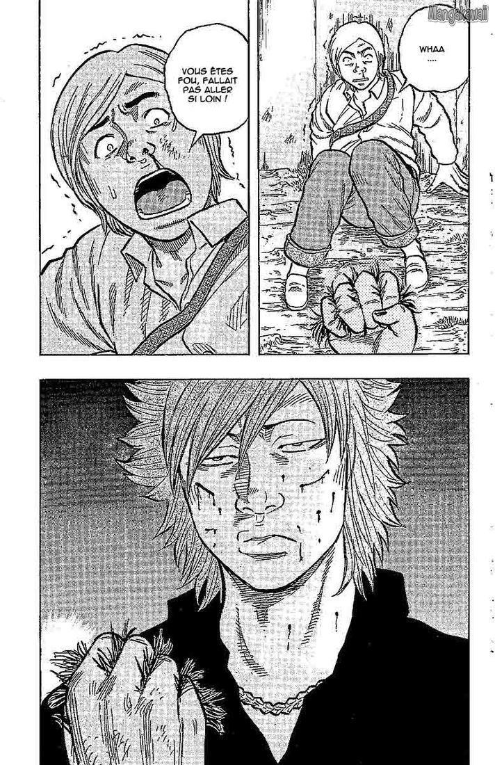 Read Drop FR Manga Online