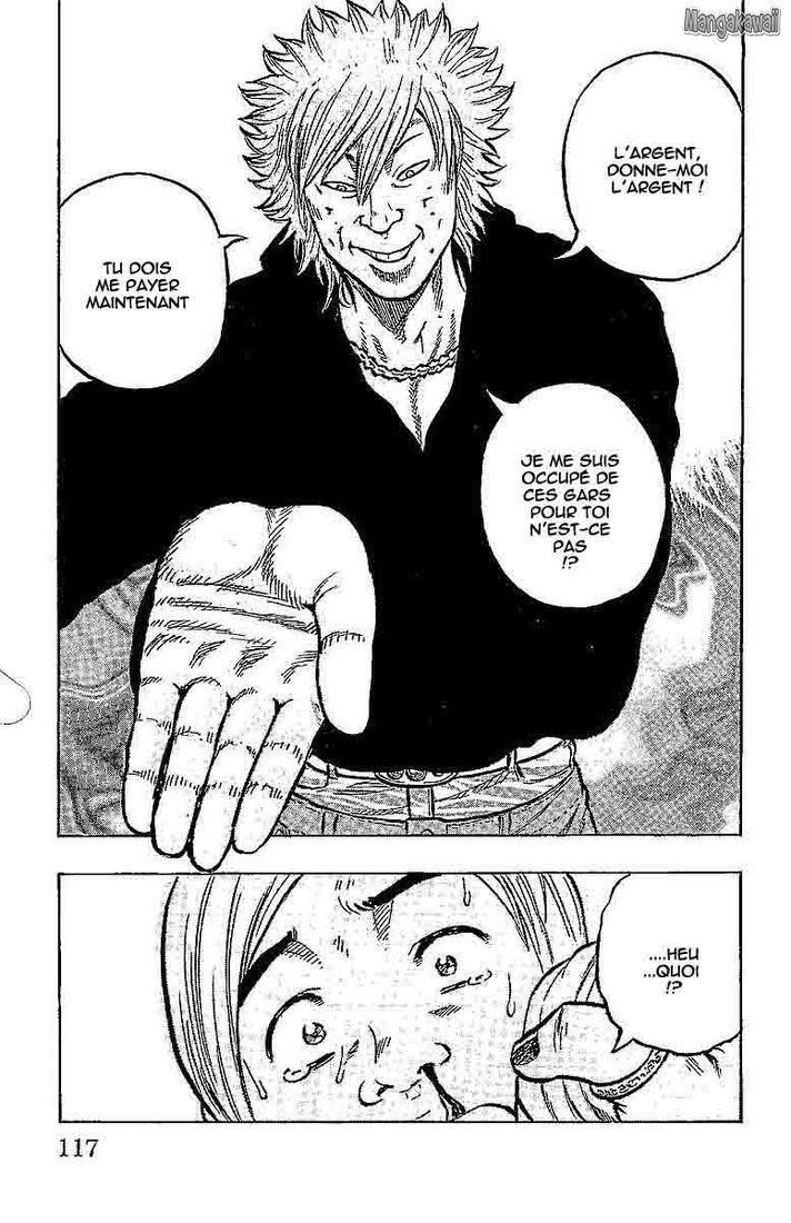 Read Drop FR Manga Online