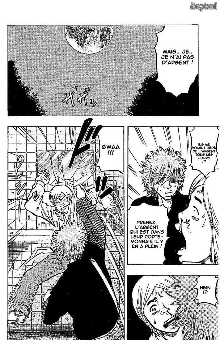 Read Drop FR Manga Online