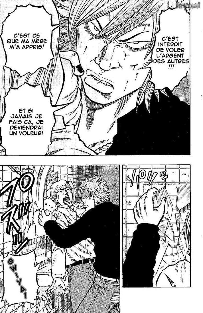 Read Drop FR Manga Online