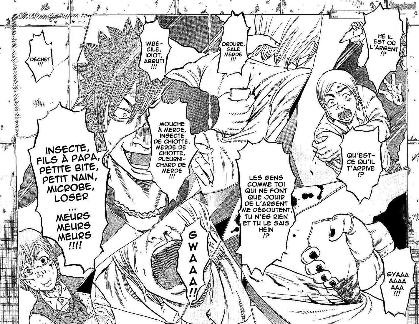 Read Drop FR Manga Online