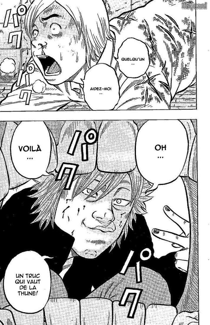 Read Drop FR Manga Online