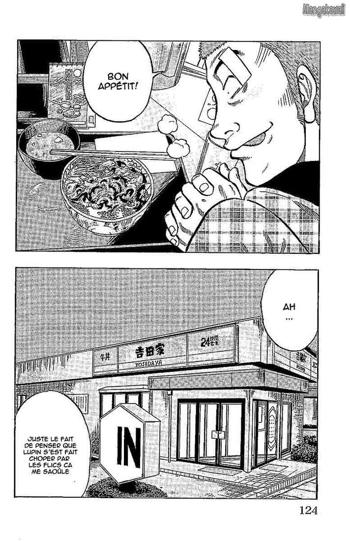 Read Drop FR Manga Online
