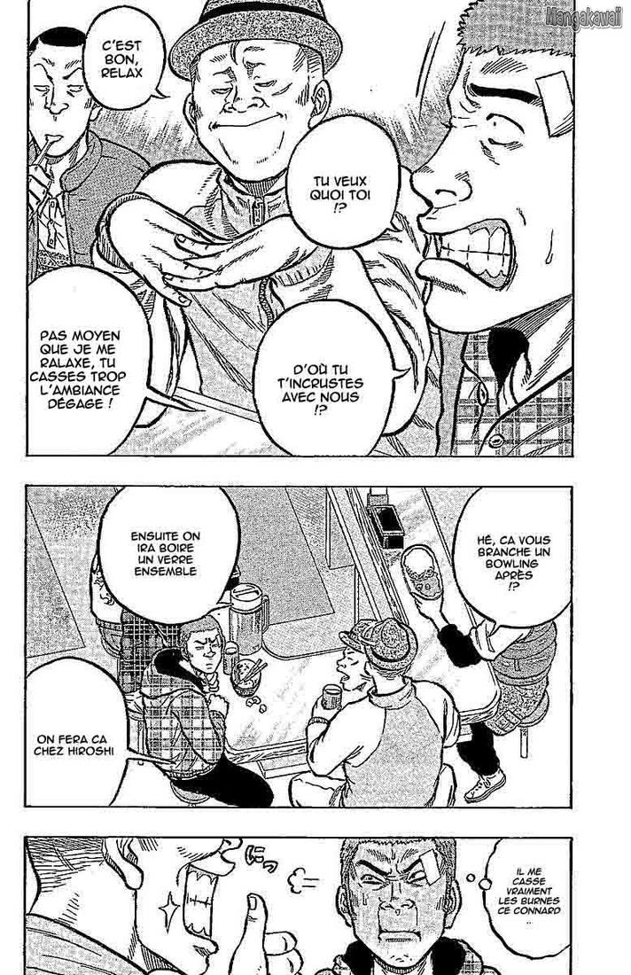 Read Drop FR Manga Online