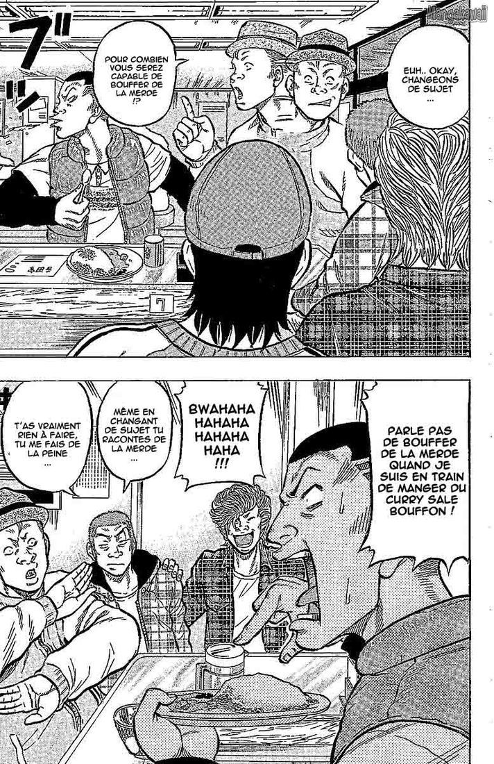 Read Drop FR Manga Online