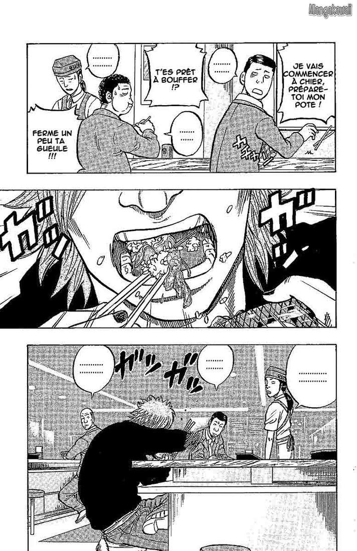 Read Drop FR Manga Online