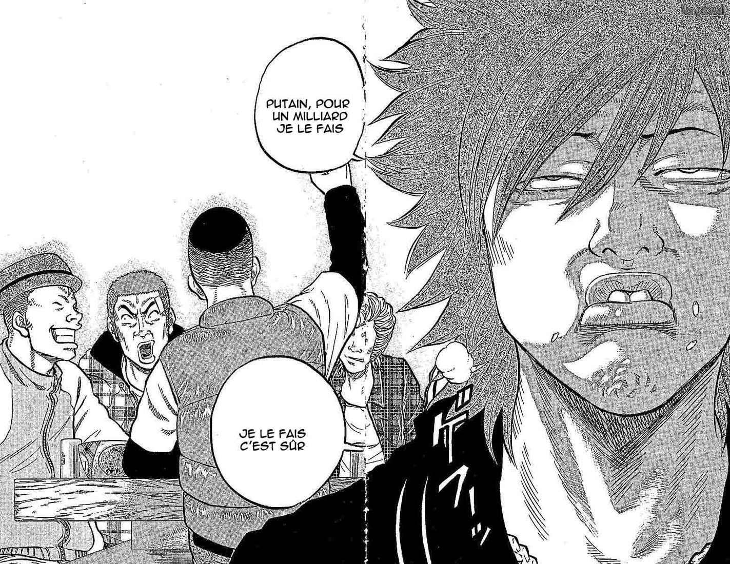 Read Drop FR Manga Online