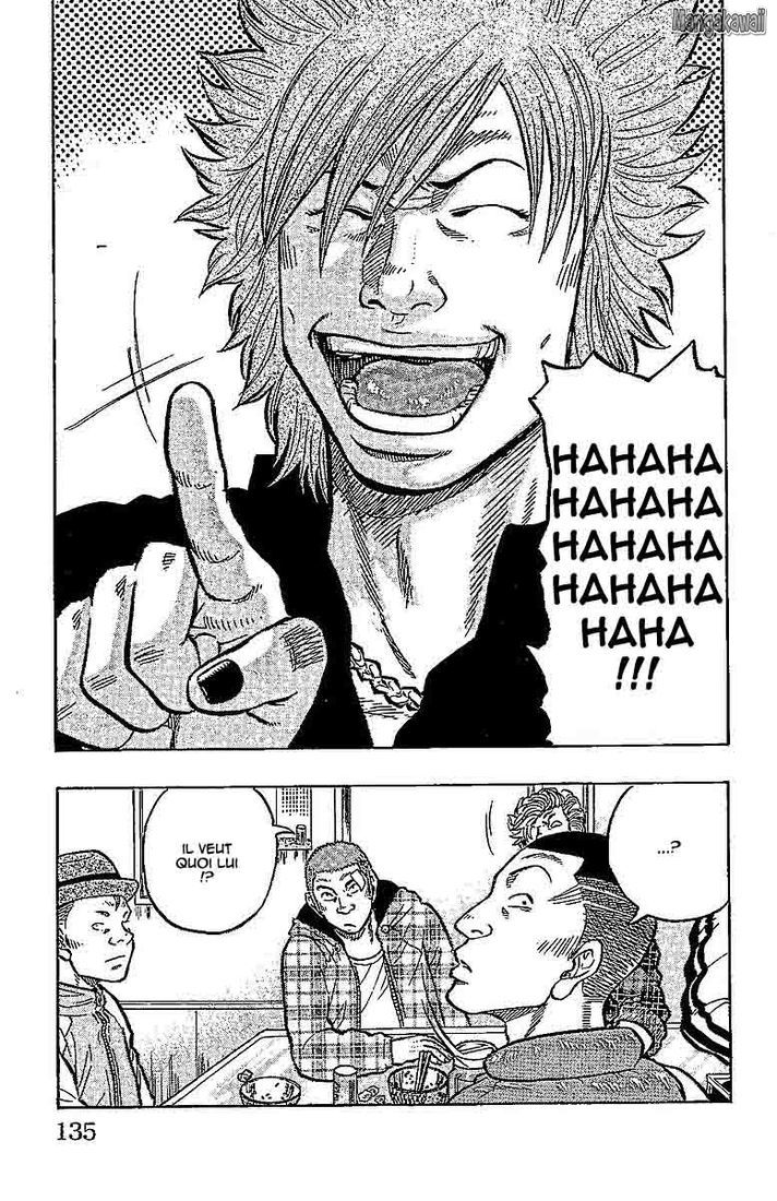 Read Drop FR Manga Online