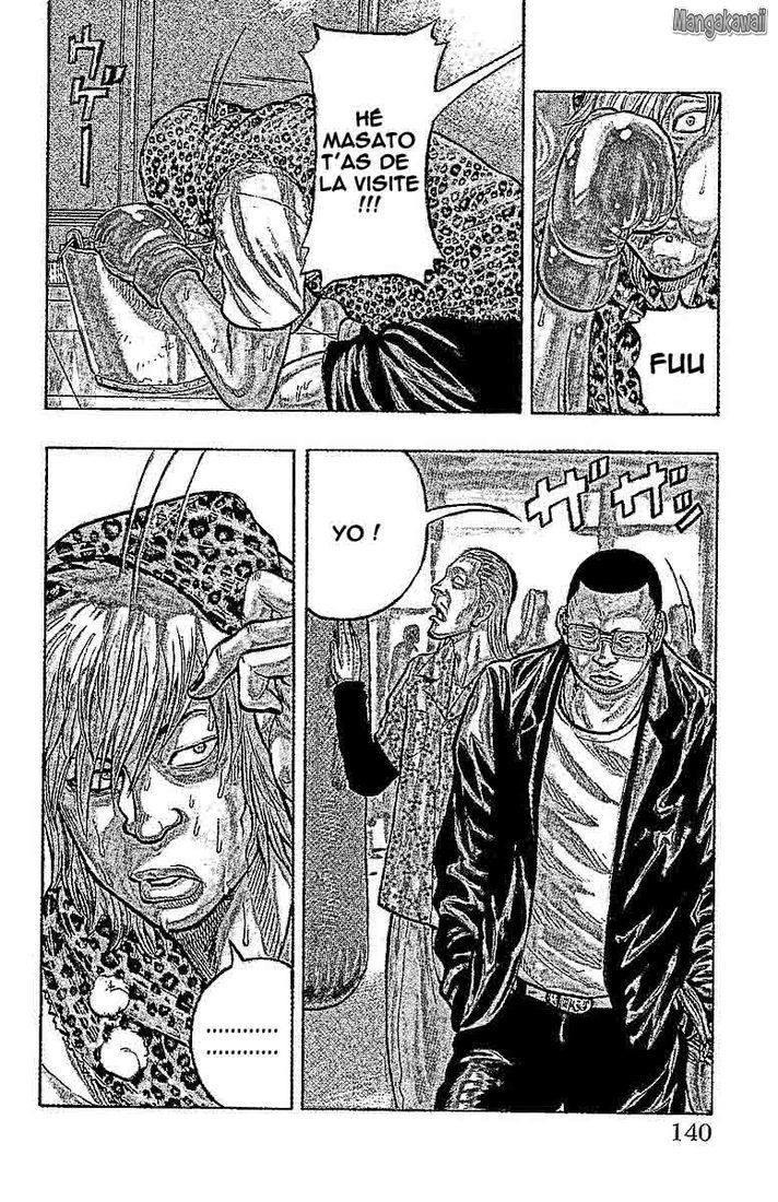 Read Drop FR Manga Online