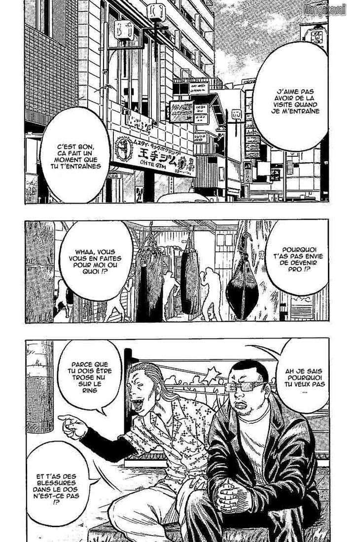 Read Drop FR Manga Online