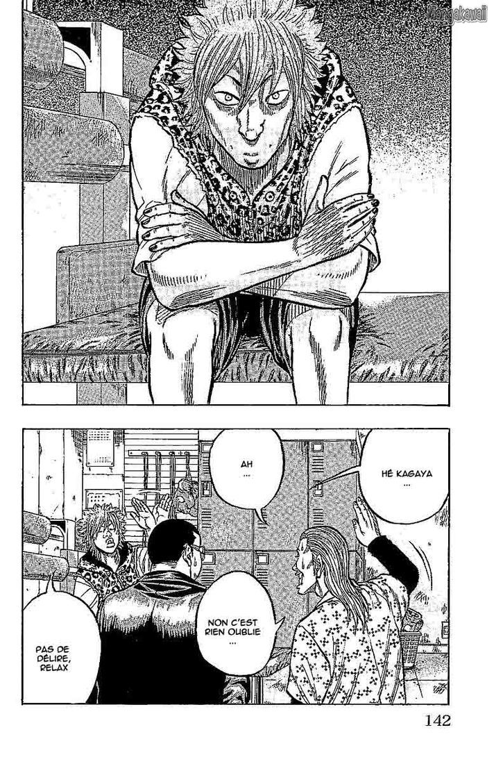 Read Drop FR Manga Online