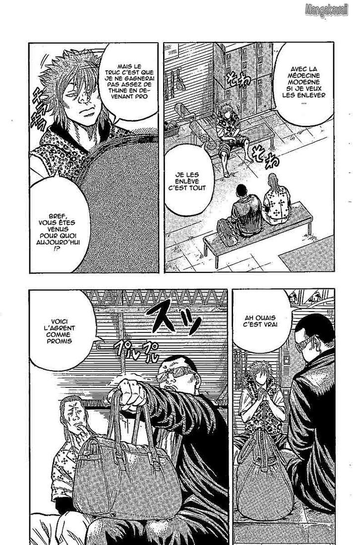 Read Drop FR Manga Online