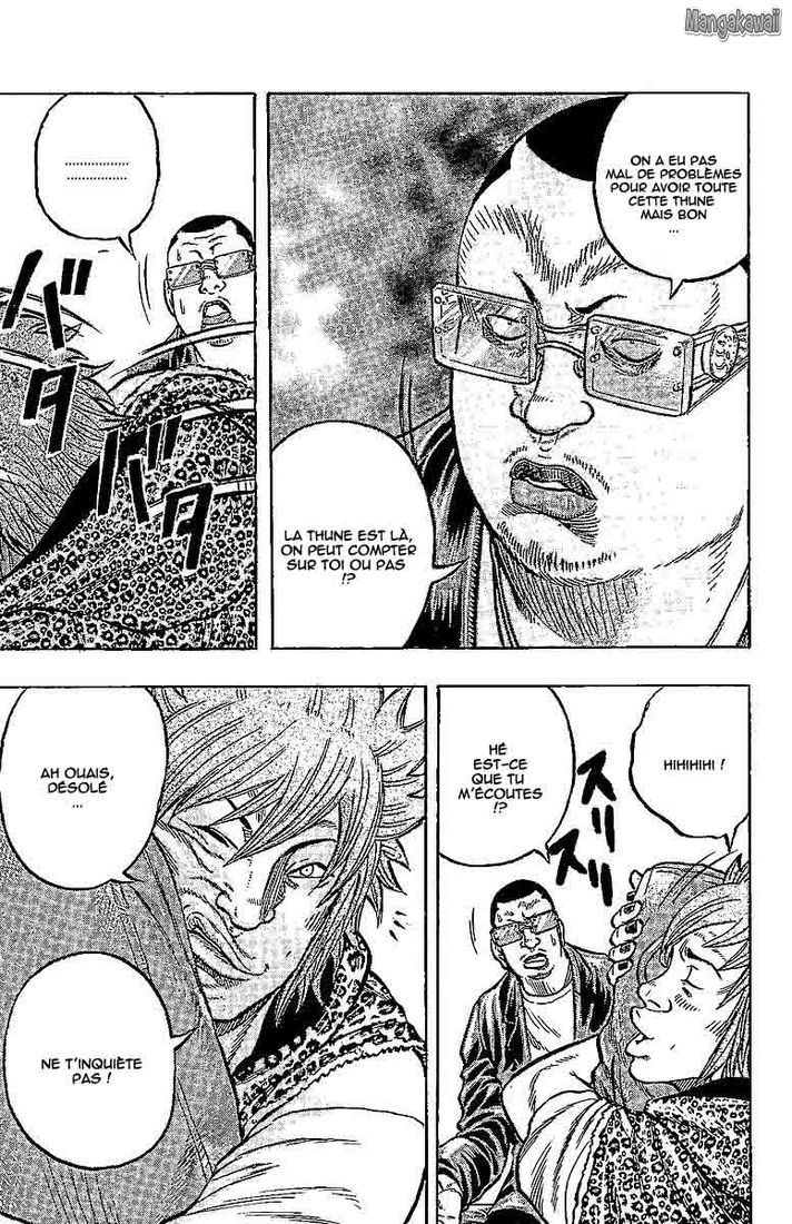 Read Drop FR Manga Online