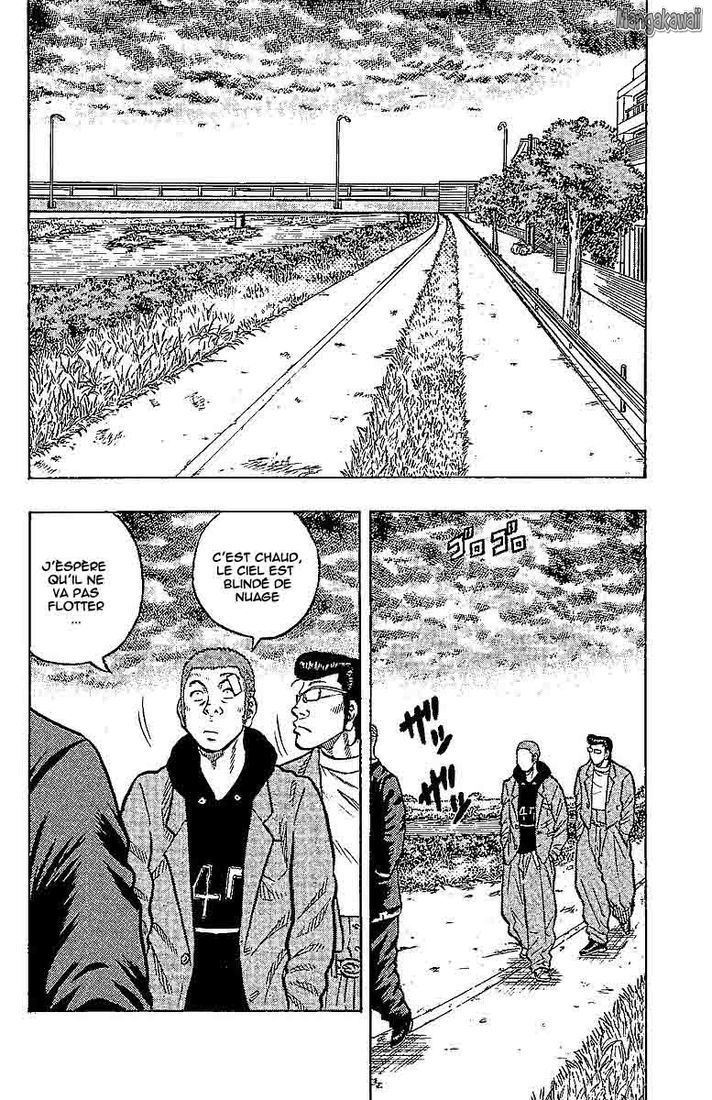 Read Drop FR Manga Online