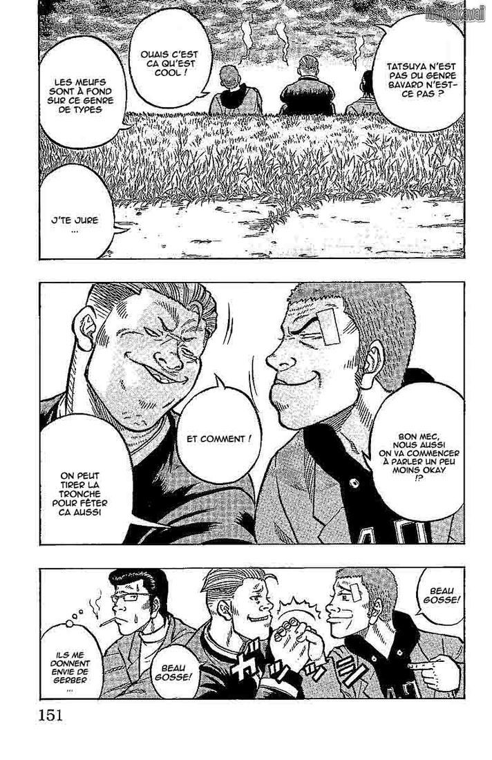 Read Drop FR Manga Online