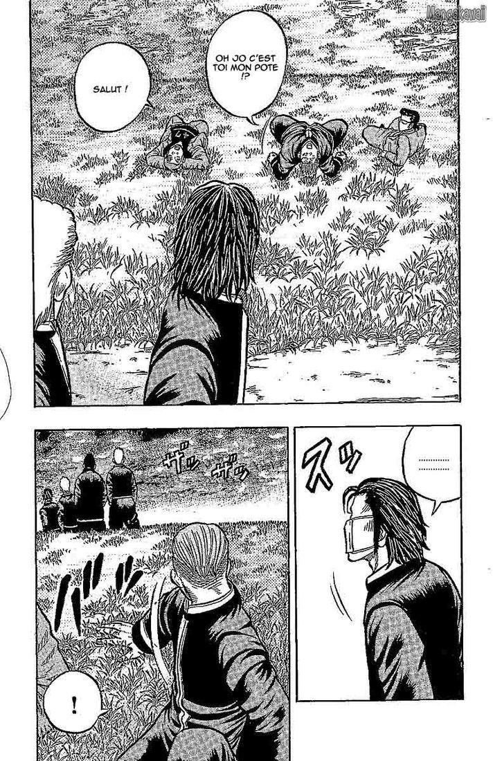 Read Drop FR Manga Online