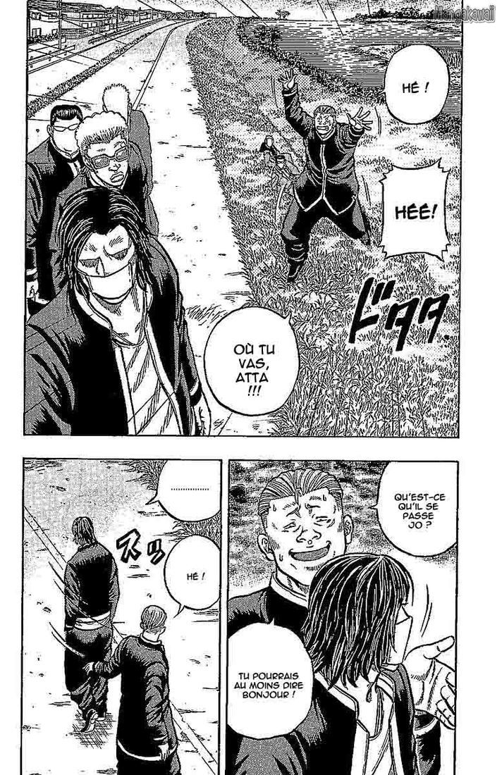 Read Drop FR Manga Online