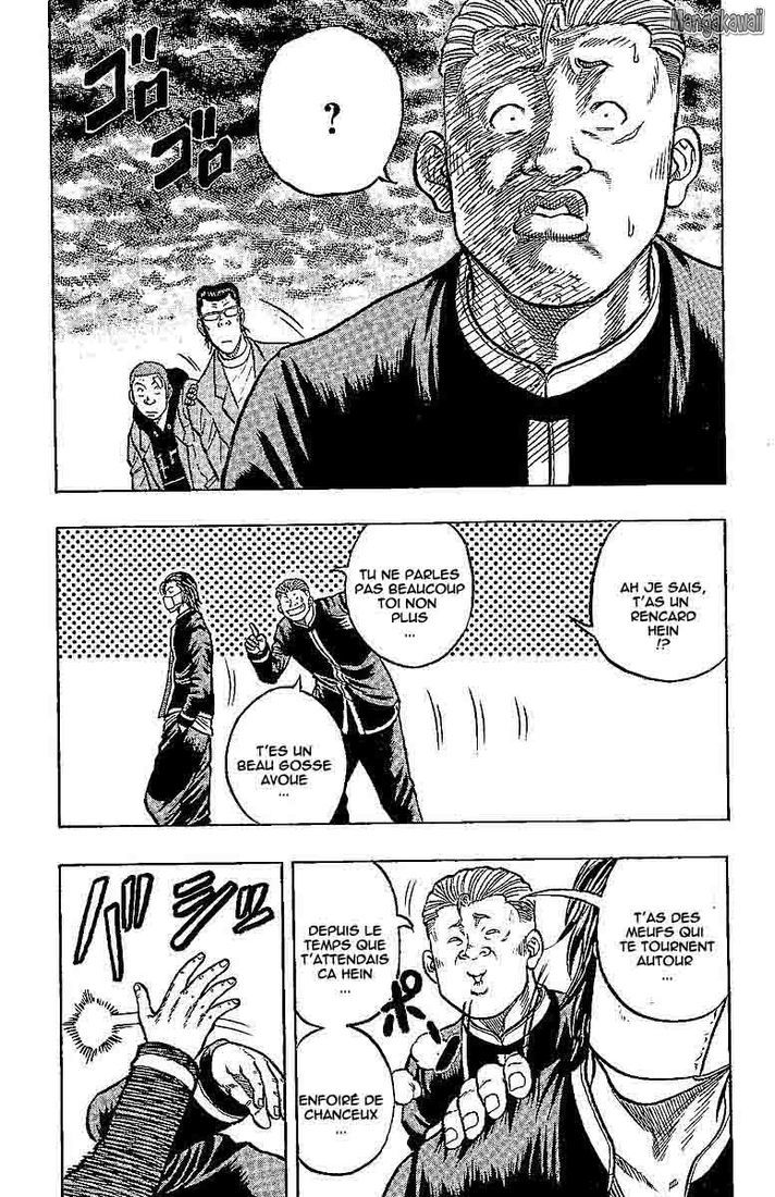 Read Drop FR Manga Online