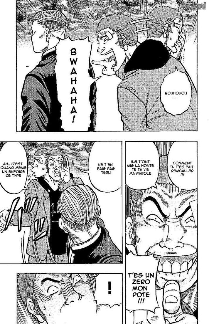 Read Drop FR Manga Online