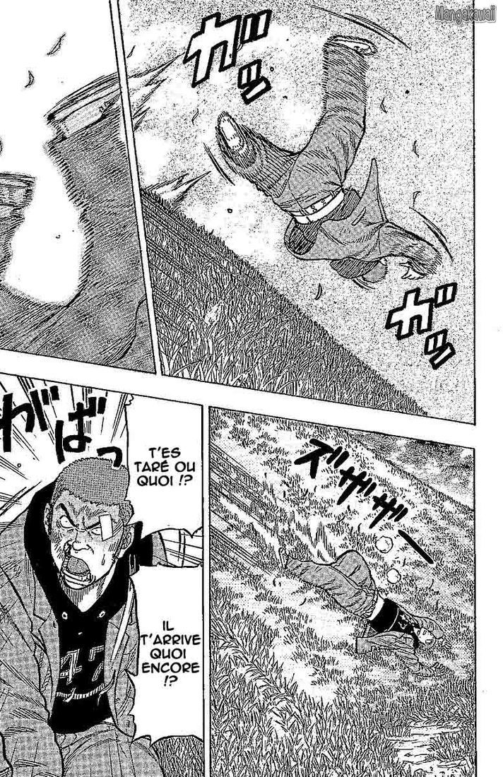 Read Drop FR Manga Online