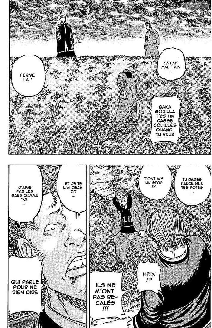 Read Drop FR Manga Online