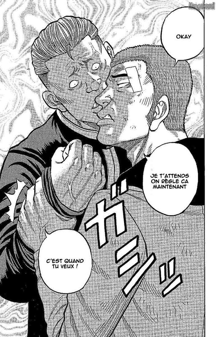 Read Drop FR Manga Online