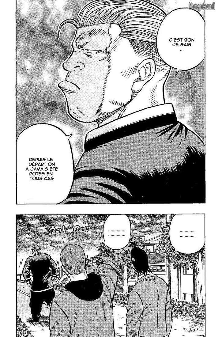 Read Drop FR Manga Online