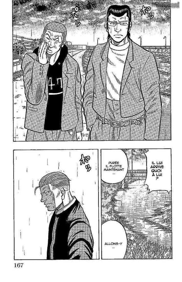 Read Drop FR Manga Online