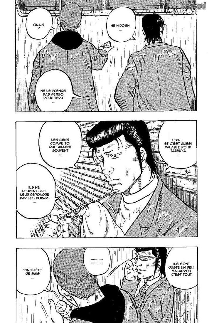 Read Drop FR Manga Online