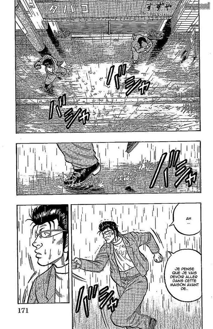 Read Drop FR Manga Online