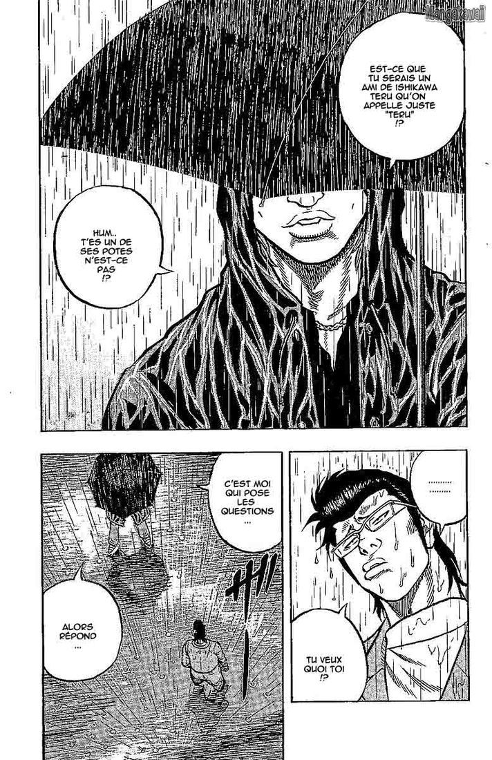 Read Drop FR Manga Online