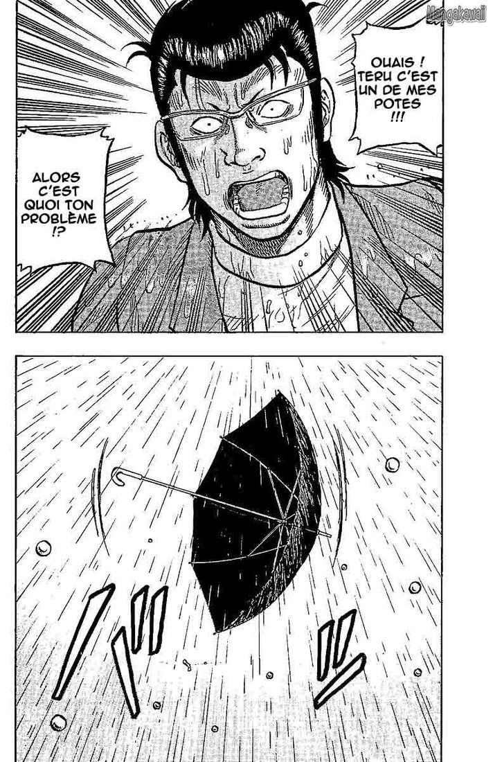 Read Drop FR Manga Online