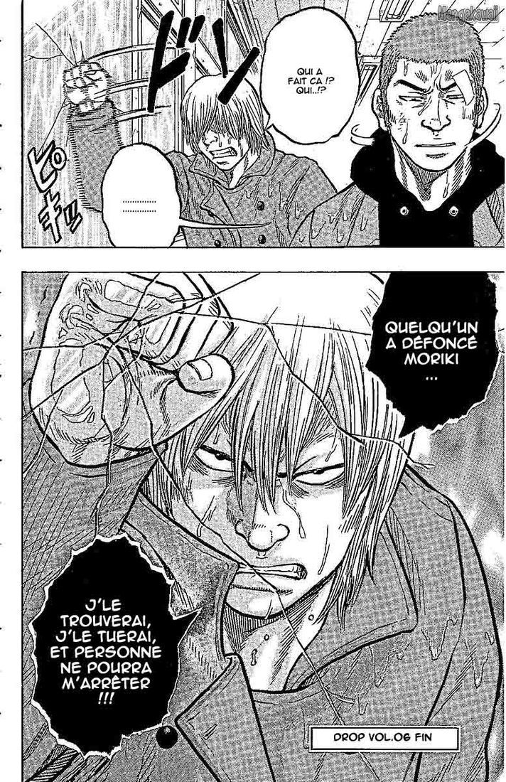 Read Drop FR Manga Online