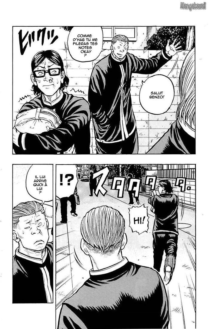 Read Drop FR Manga Online