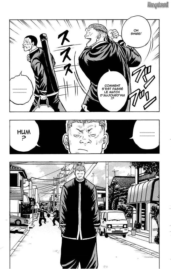 Read Drop FR Manga Online