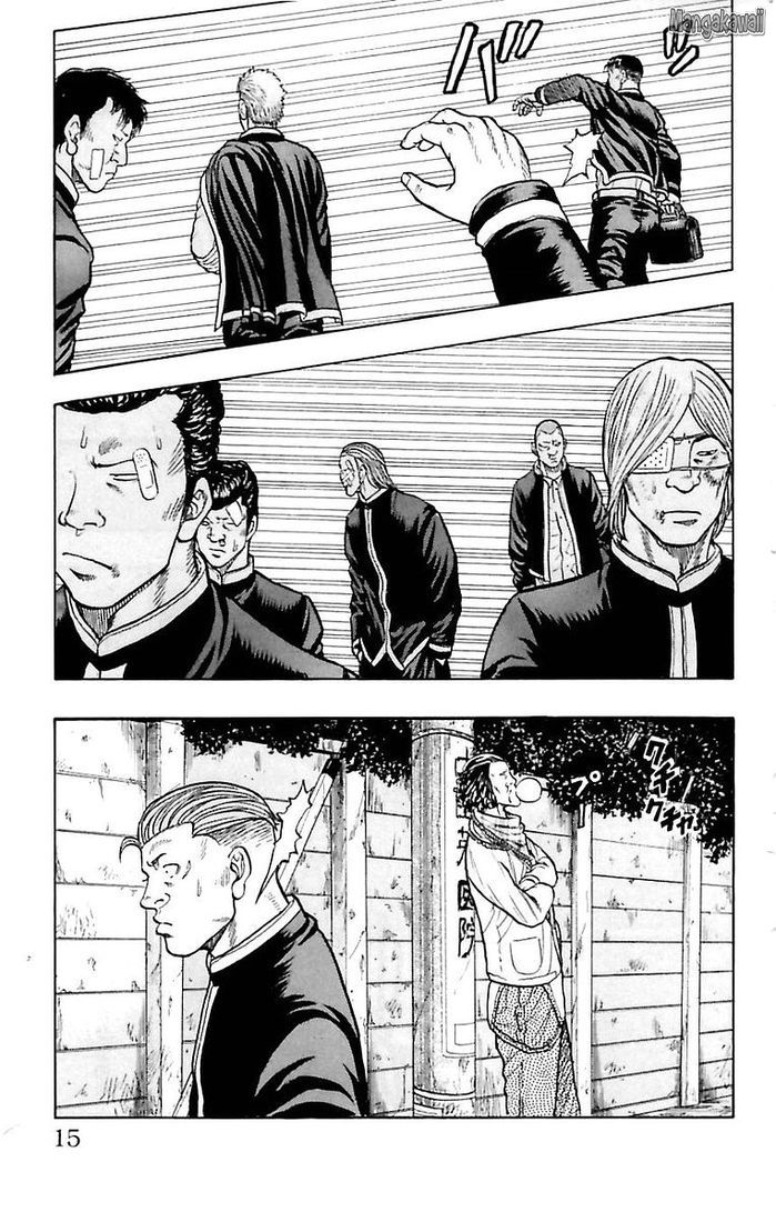 Read Drop FR Manga Online