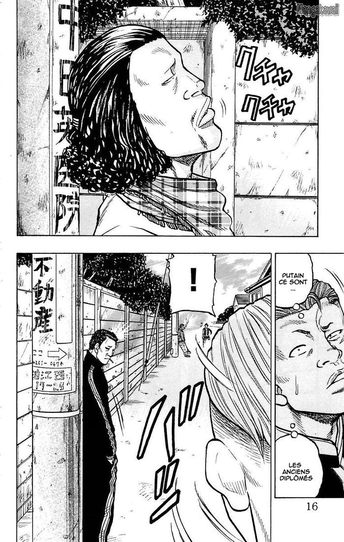 Read Drop FR Manga Online