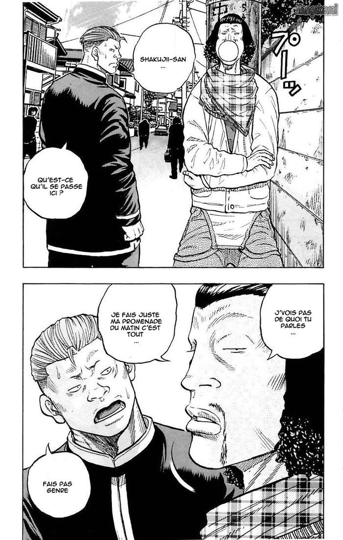 Read Drop FR Manga Online