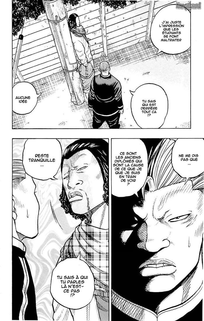 Read Drop FR Manga Online