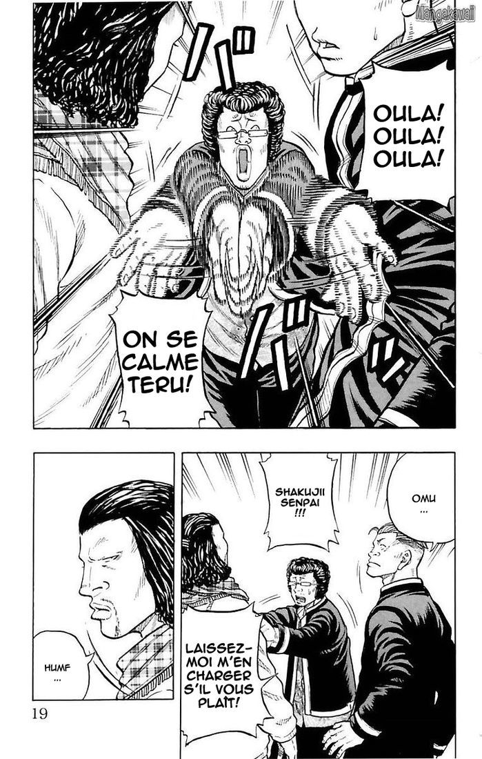 Read Drop FR Manga Online