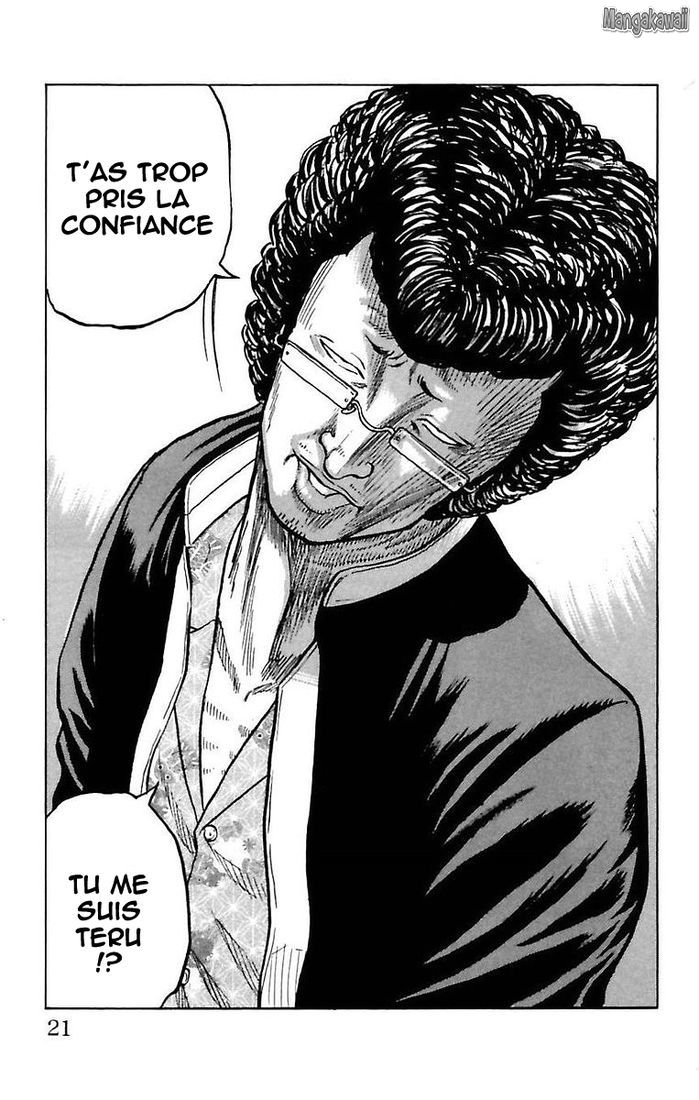 Read Drop FR Manga Online